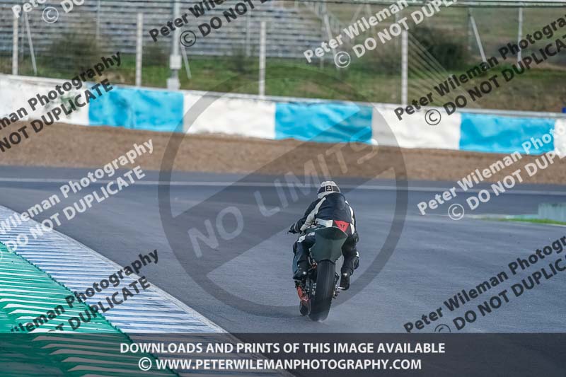 25 to 27th november 2017;Jerez;event digital images;motorbikes;no limits;peter wileman photography;trackday;trackday digital images